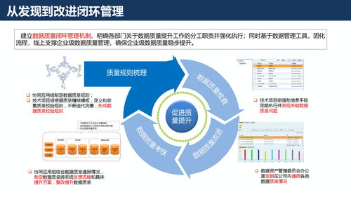 基于数据治理的企业数据质量管理与保障解决方案ppt